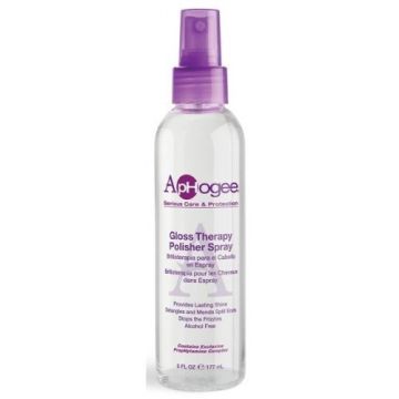 Aphogee Gloss Therapy Polisher Spray 177 ml