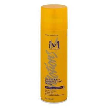 Motions Oil Sheen & Conditioning Spray 318 ml