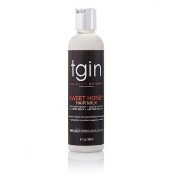 TGIN Sweet Honey Hair Milk 236 ML verpakking