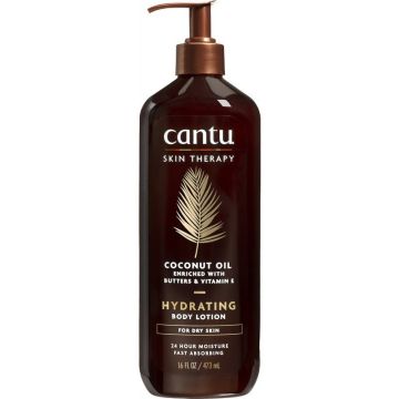 Cantu Skin Thrapy Aloe Vera Body Lotion 473ml