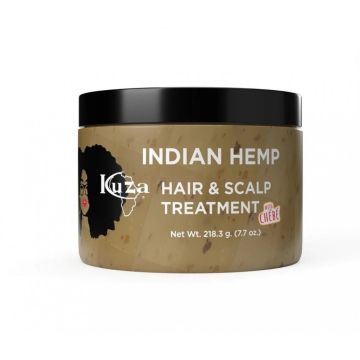Kuza Indian Hemp Hair & Scalp Treatment met Chebe 218g
