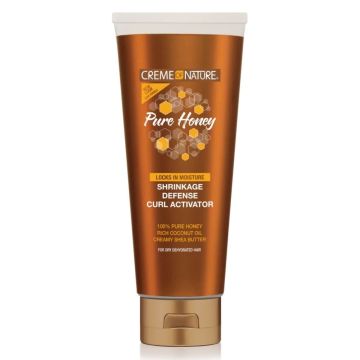 Creme of Nature Pure Honey Shrinkage Defense Curl Activator 300 ml