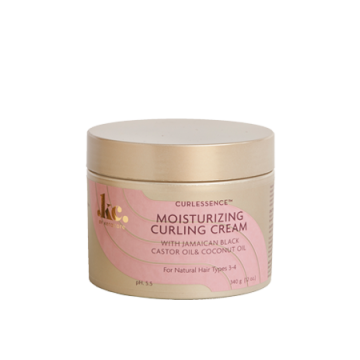 KeraCare Curlessence Moisturizing Curling Cream 320gr