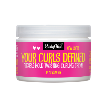 Curly Chic Your Curls Defined Creme 326 gr
