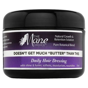 Mane Choice Doesn't Get Much BUTTER Than This Daily Hair Dressing 236 ml