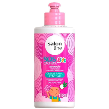 Salon Line Kids Cream 300ml voor kinderen