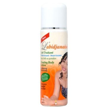 L'abidjanaise Treating Lightening Nourishing Body Lotion 500ml