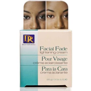 DR Facial Fade Lightening Cream 85g verpakking