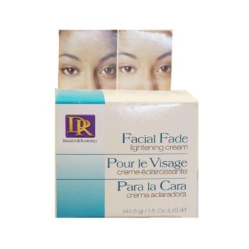 DR Facial Fade Lightening Cream 42.5g verpakking