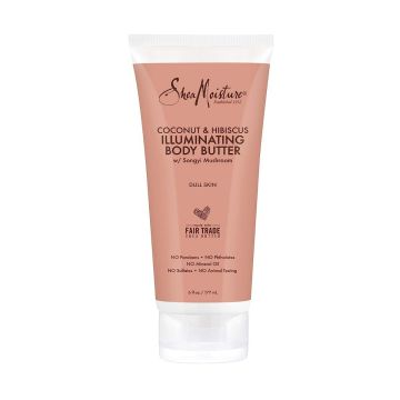 Shea Moisture Coconut Hibiscus Body Butter 6oz