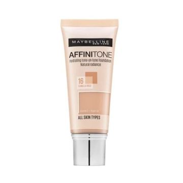 Maybelline Affinitone Foundation 30ml - 16 Vanilla Rose