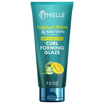 Mielle Kalahari Melon & Aloe Vera Curl Forming Glaze Gel 221g
