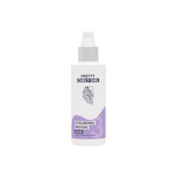 Pretty Curly Girl Hyaluronic Protein Serum 150ml