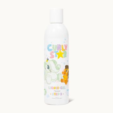 Pretty Curly Girl Curly Star Liquid Gel 250ml