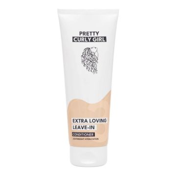 Pretty Curly Girl Extra Loving Leave-In Conditioner 250ml