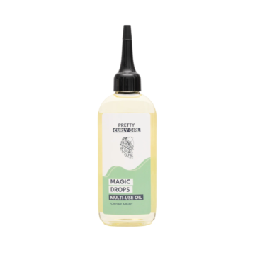 Pretty Curly Girl Multi Use Oil 100ml