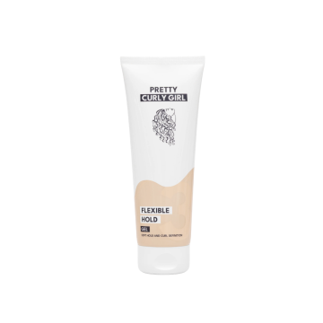 Pretty Curly Girl Flexible Hold Gel 250ml