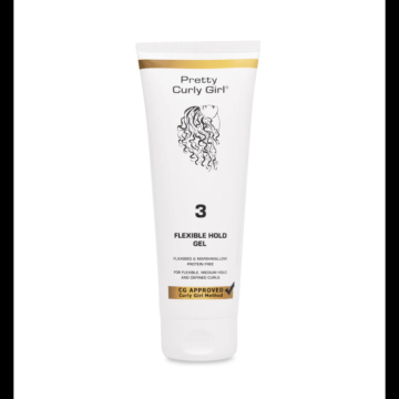 Pretty Curly Girl Flexible Hold Gel 100ml