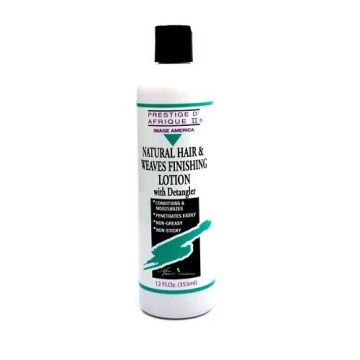 Prestige d’Afrique II Weaves Finishing Lotion 12 oz