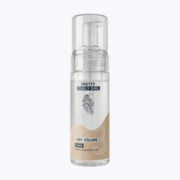 Pretty Curly Girl Airy Volume Foam 150ml