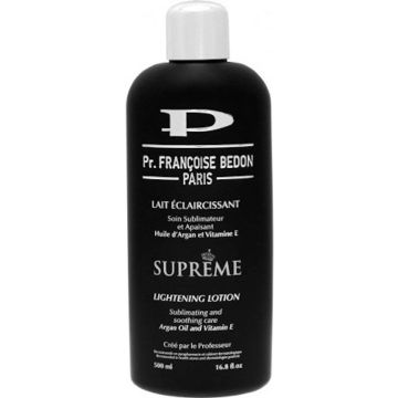 Pr. Francoise Bedon Supreme Argan Oil Lightening Lotion 500 ml