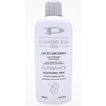 Pr. Francoise Bedon Puissance Lightening Lotion 500 ml