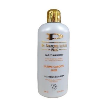 Pr. Francoise Bedon Ultime Carotte Lightening Lotion 500 ml