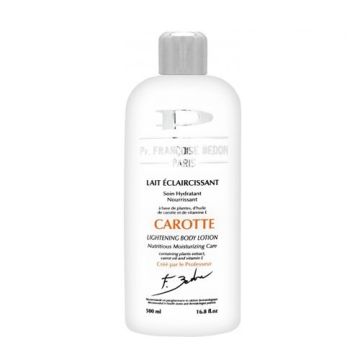 Pr Francoise Bedon Carotte Lightening Body Lotion 500ml