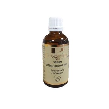 Pr Francoise Bedon Ultime Gold Or Luxe Serum 50 ml