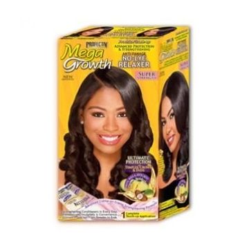 Profectiv MegaGrowth Relaxer Kit Super 1 Touch-Up Application