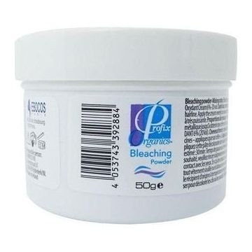 Profix Organics Bleaching Powder 50g verpakking