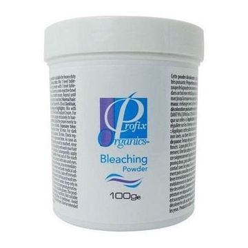 Profix Organics Bleekpoeder 100g verpakking