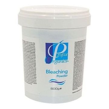 Profix Organics Bleaching Powder 500g verpakking