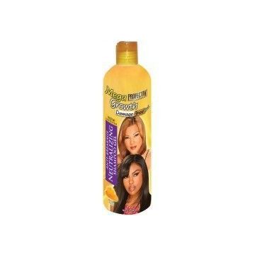 Profectiv Megagrowth Damage Free Shampoo Gel 355 ml