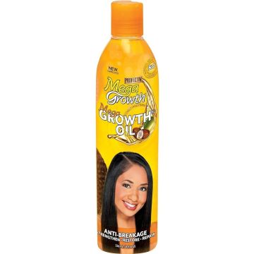 Profectiv Megagrowth Anti-breakage Strengthening Replenish Oil 237 ml