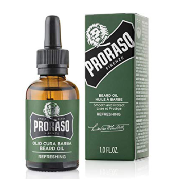 Proraso Beard Oil Refreshing 30ml
