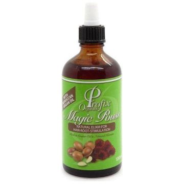 Profix Magic Pouss Natural Elixir for Hair Root Stimulation 100ml