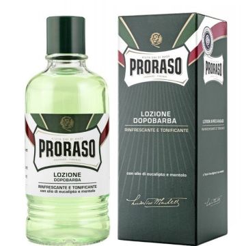 Proraso Green After Shave Lotion 400ml