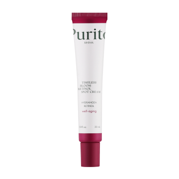 Purito Timeless Bloom Retinol Spot Cream 30ml