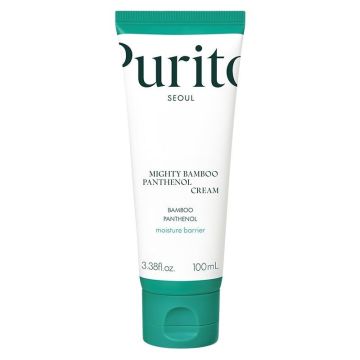 Purito Mighty Bamboo Panthenol Cream 100ml verpakking