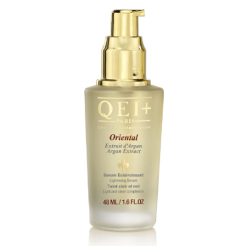 QEI+ Lightening Serum Oriental Argan Oil 1.6oz