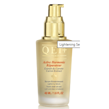 QEI+ Lightening Serum Harmonie Carrot 1.6oz