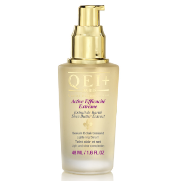 QEI+ Lightening Serum Shea Butter 1.6oz