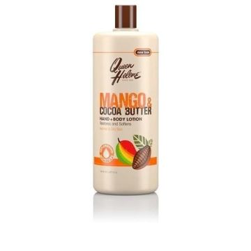 Queen Helene Mango & Cocoa Butter Lotion 946ml