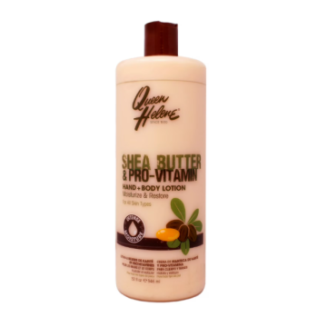 Queen Helene Shea Butter Pro-Vitamin Lotion 946ml