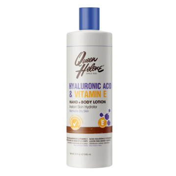 Queen Helene Hyaluronic Acid+Vitamin E Lotion 946ml