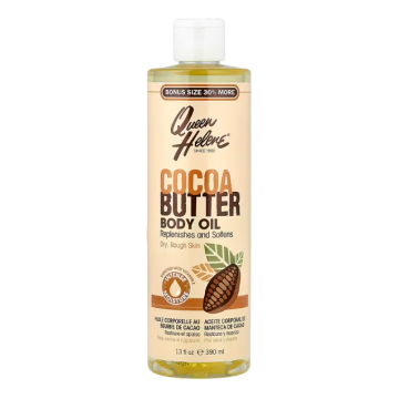 Queen Helene Cocoa Butter Body Oil 390ml