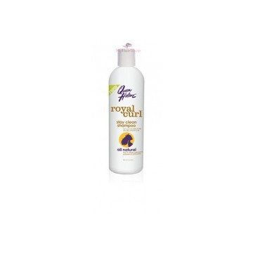 Queen Helene Royal Curl Clean Shampoo 12oz