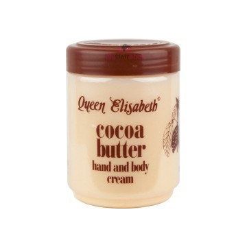 Queen Elisabeth Cocoa Butter Hand And Body Cream 500 ml
