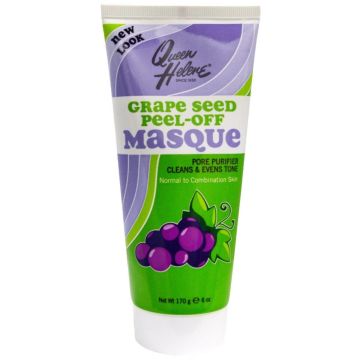 Queen Helene Peel Off Masque Grape 170 Gr verpakking